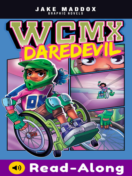 Title details for WCMX Daredevil by Erika Vitrano - Available